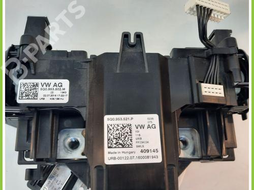 Switch VW GOLF VII (5G1, BQ1, BE1, BE2) 1.6 TDI | BP11370167I30 