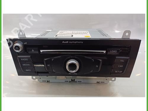 Bilradio AUDI A4 B8 Avant (8K5) 2.0 TDI (143 hp) 20727570