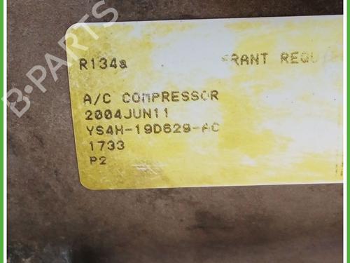 AC-Kompressor FORD FOCUS I Turnier (DNW) 1.8 TDCi | BP28289033M34 