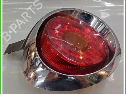 Left taillight ALFA ROMEO MITO (955_) 1.3 MultiJet (955AXH1B, 955AXT1A) | BP20233597C34 