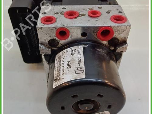 Pompe ABS JAGUAR S-TYPE II (X200) 2.7 D | BP16556721M43 
