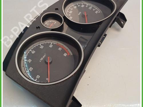 Instrument cluster OPEL ZAFIRA / ZAFIRA FAMILY B (A05) 1.6 CNG (M75) | BP21681608C47 