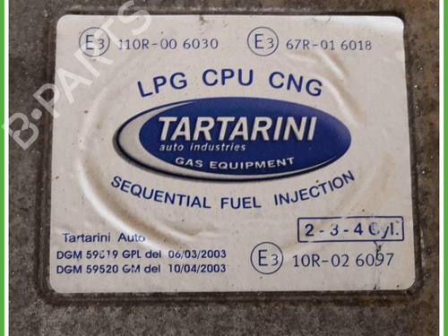 Engine control unit (ECU) FORD FOCUS II (DA_, HCP, DP) 1.6 TDCi | BP40130553M57 - Image 2