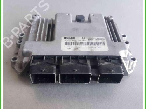 Engine control unit (ECU) RENAULT SCÉNIC II (JM0/1_) 1.9 dCi (JM0G, JM12, JM1G, JM2C) | BP40130620M57 - Image 3