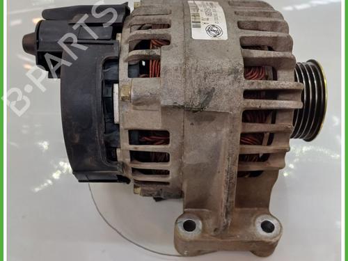 Alternator FIAT PUNTO (188_) 1.2 16V 80 (188.233, .235, .253, .255, .333, .353, .639,... | BP18164636M7 