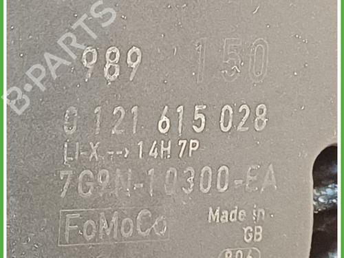 Alternator FORD MONDEO IV Turnier (BA7) 2.0 TDCi | BP28128259M7 
