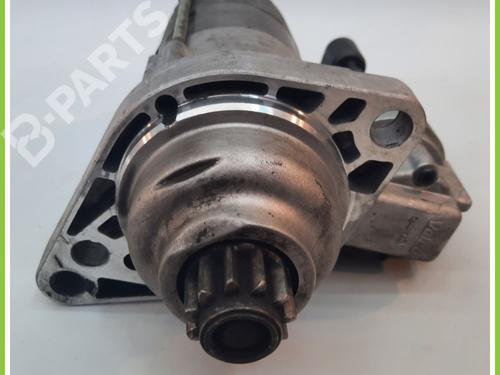 Startmotor AUDI A3 Sportback (8PA) 1.9 TDI | BP11370136M8 