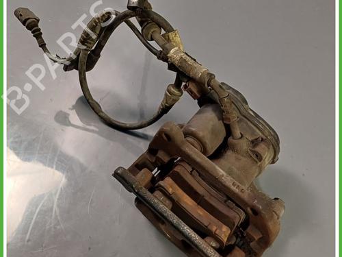 Right rear brake caliper AUDI A4 B8 Avant (8K5) 2.0 TDI | BP18318677M106 