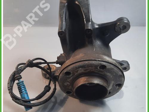 Left front steering knuckle BMW X3 (E83) 2.0 d | BP11962933M25 