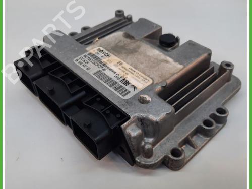Engine control unit (ECU) PEUGEOT 308 I (4A_, 4C_) 1.6 HDi | BP13100976M57 