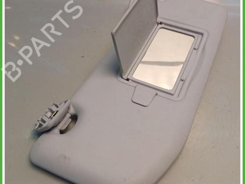 Right sun visor OPEL CORSA F (P2JO) 1.2 (68) | BP40143987I2  - Image 5