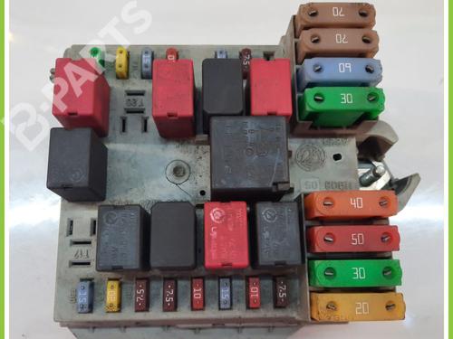 Used Fuse box FIAT IDEA (350_) 1.3 D Multijet (70 hp) 11817792