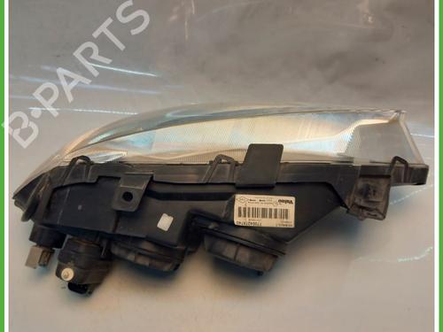 Left headlight RENAULT MEGANE I Coach (DA0/1_) 1.6 16V (DA0B, DA04, DA11) | BP30382469C28