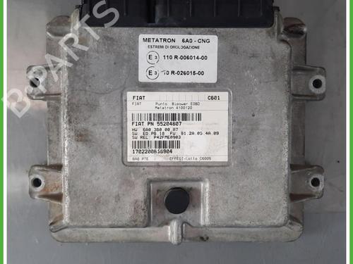 Used Engine control unit (ECU) Engine control unit (ECU) FIAT PUNTO (188_) 1.2 60 (188.030, .050, .130, .150, .230, .250) (60 hp) 40135147 40135147