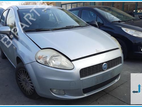 Engine control unit (ECU) FIAT GRANDE PUNTO (199_) 1.3 D Multijet | BP40075660M57 - Image 9