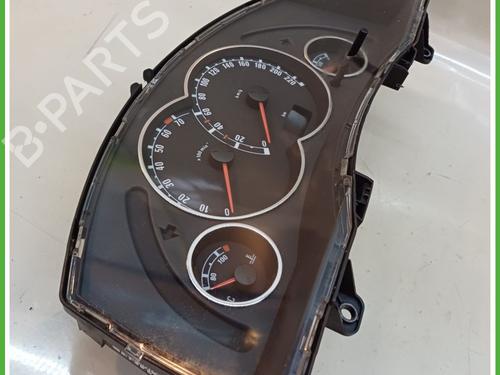 Instrument cluster OPEL MERIVA A MPV (X03) 1.4 16V Twinport (E75) | BP16017187C47 