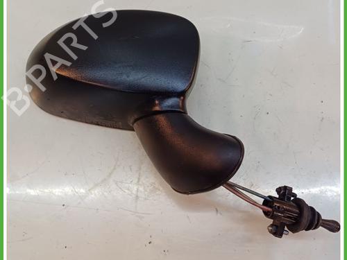 Right mirror CHEVROLET MATIZ (M200, M250) 0.8 | BP16289251C27 