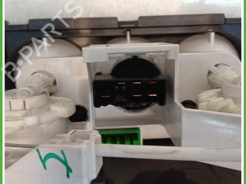 AC Styreenhet / Manøvreringsenhet VW LUPO I (6X1, 6E1) 1.4 TDI | BP29148252I5