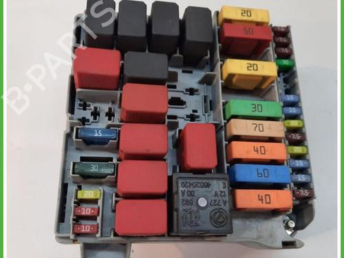 fuse-box-ford-ka-ru8-2008-2009-2010-2011-2012-2013-2014-2015-2016-40134193 main image