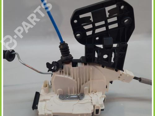 Front right lock MERCEDES-BENZ GLA-CLASS (X156) GLA 200 CDI / d (156.908) | BP11719880C97 