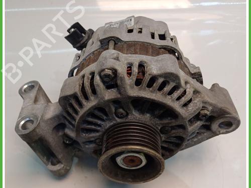 Alternator FORD FIESTA V (JH_, JD_) 1.25 16V | BP27654379M7 