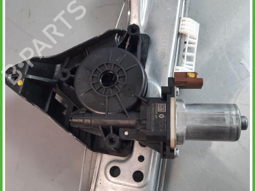 Rear left window mechanism DACIA SANDERO III 1.0 TCe 100 ECO-G | BP13364423C24 
