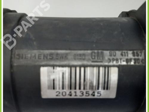 Mass air flow sensor OPEL VECTRA B Estate (J96) 1.8 i 16V (F35) | BP11369054M95 
