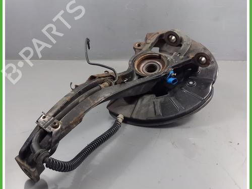 Left front steering knuckle PORSCHE CAYENNE (9PA) 3.2 | BP13532761M25 