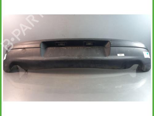 Rear bumper FIAT SEICENTO / 600 (187_) 0.9 (187AXA, 187AXA1A) | BP14973561C8 