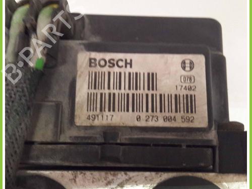ABS pump OPEL ZAFIRA A MPV (T98) 2.0 DTI 16V (F75) | BP13120037M43 
