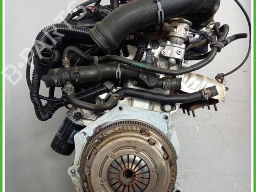 Used Engine Engine VW GOLF VI (5K1) 1.6 BiFuel (102 hp) 40144887 40144887