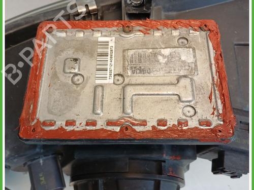 Right headlight VOLVO V70 II (285) D5 | BP28314725C29 
