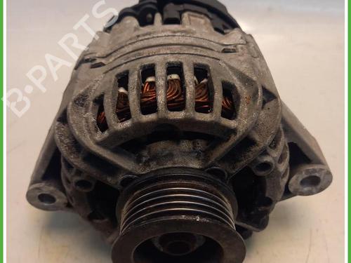 Alternator SMART FORTWO Cabrio (450) 0.8 CDI (450.401, 450.402, 450.403, 450.400) | BP40072831M7 - Image 2