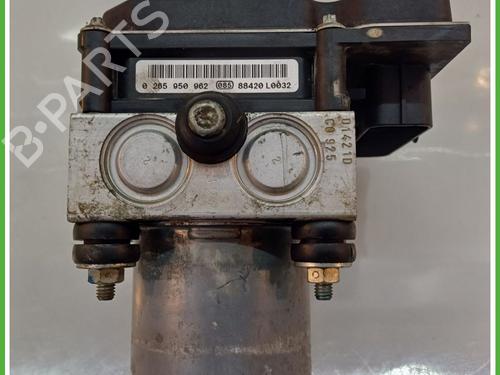 ABS pump CITROËN C4 Grand Picasso I (UA_) 2.0 HDi 138 | BP17431793M43 