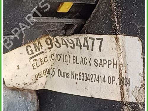 Left mirror OPEL MERIVA A MPV (X03) 1.6 16V (E75) | BP18785042C26 