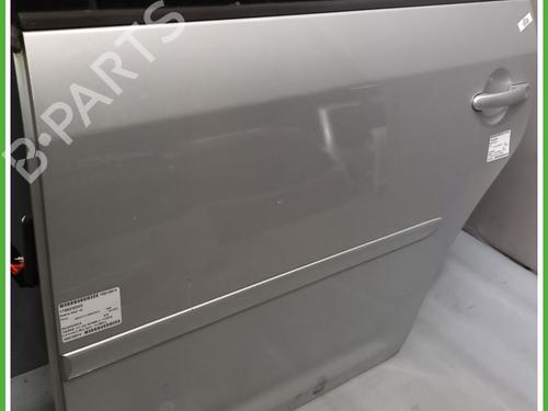 Left rear door VW TOURAN (1T1, 1T2) 2.0 EcoFuel | BP25909997C4 