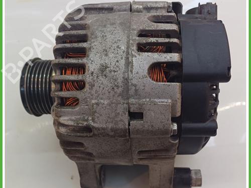 Alternator PEUGEOT 207 (WA_, WC_) 1.6 HDi | BP21217009M7 