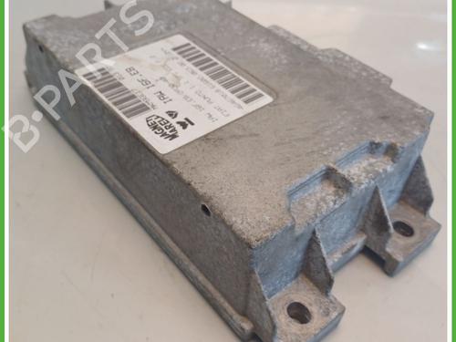 Engine control unit (ECU) FIAT PUNTO (176_) 55 1.1 | BP27410081M57 