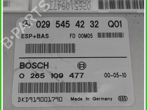 Control unit VW POLO (6N2) 1.0 | BP40130983M11 - Image 2