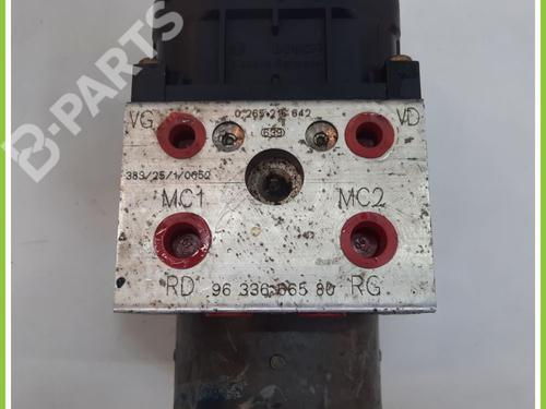 Pompe ABS CITROËN XSARA PICASSO (N68) 1.6 | BP11370436M43 