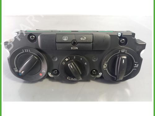 AC-Styringsenhed/Manøvreenhed VW GOLF V (1K1) 1.6 (102 hp) 30096772