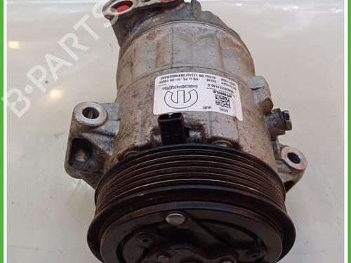 AC compressor FIAT TIPO Estate (356_, 357_) 1.6 D (356WXG1B) | BP16331267M34 