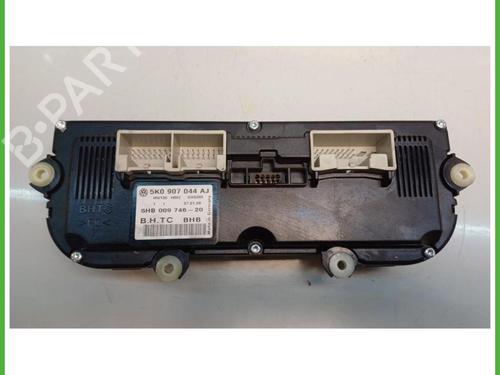 Climate control VW GOLF VI (5K1) 2.0 TDI | BP40143148I5 - Image 3