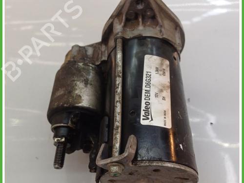 Starter FIAT GRANDE PUNTO (199_) 1.3 D Multijet (199.AXD11, 199.AXD1A, 199.AXD1B,... | BP17765342M8 