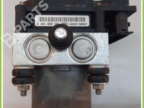 ABS pump FIAT PUNTO (188_) 1.3 JTD 16V | BP11367945M43 