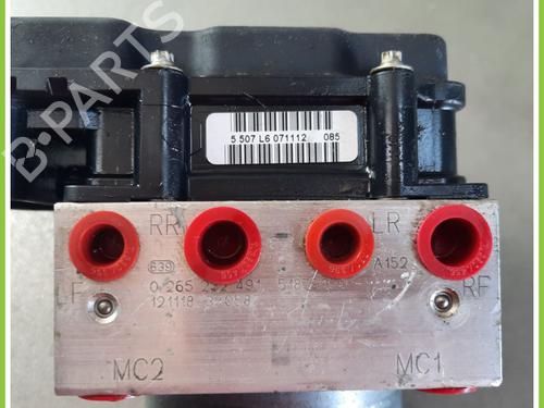 ABS pump FIAT QUBO (225_) 1.4 Natural Power (225AXC1A) | BP13235167M43 