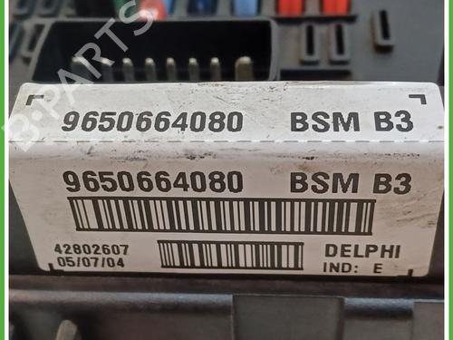 Fuse box PEUGEOT 307 (3A/C) 1.4 16V | BP16957440E1 
