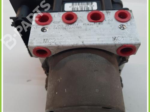 ABS pump FIAT PUNTO (188_) 1.2 60 (188.030, .050, .130, .150, .230, .250) | BP11367940M43 