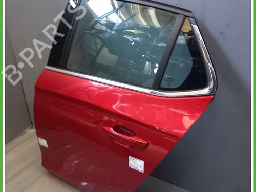 Left rear door OPEL CORSA F (P2JO) 1.2 (68) | BP26288693C4 