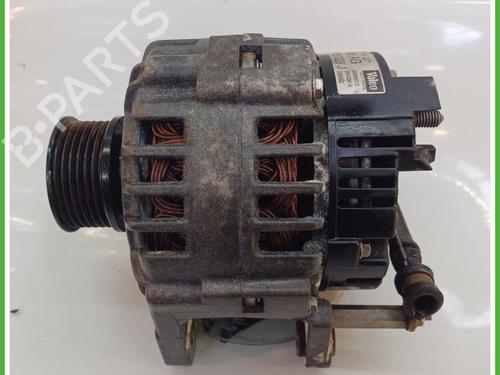Alternator SEAT LEON (1M1) 1.6 | BP40141124M7 - Image 3